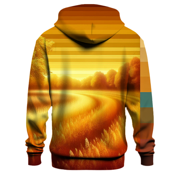 Amber Waves Gradient Hoodie