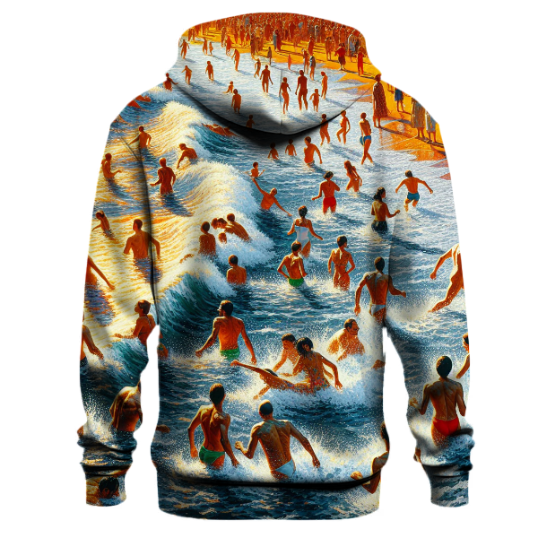 Swimming - Aquatic Bliss Hoodie