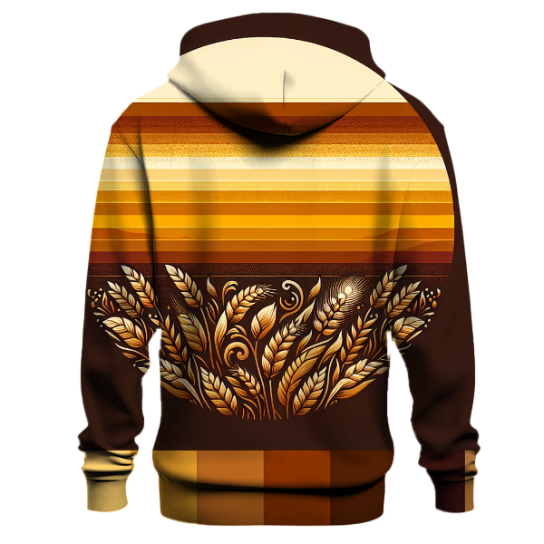 Harvest Glow Symphony Hoodie