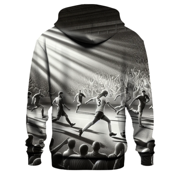 Soccer - Striker's Edge Hoodie