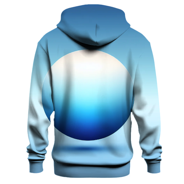 Serenity Sky Blue Hoodie
