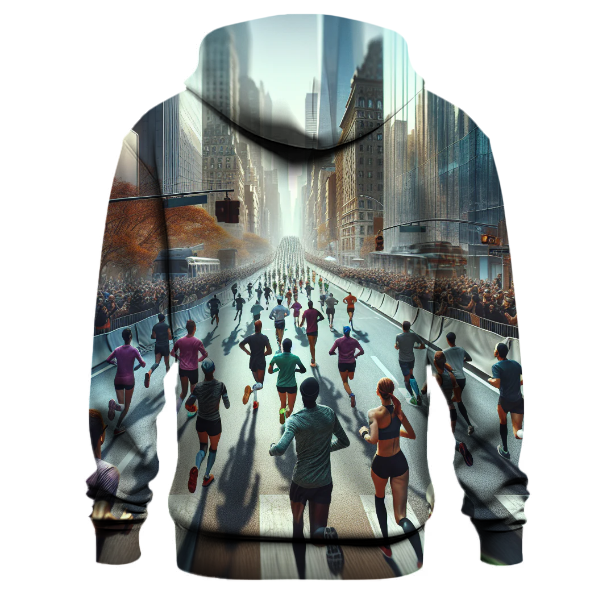 Marathon Focus Hoodie
