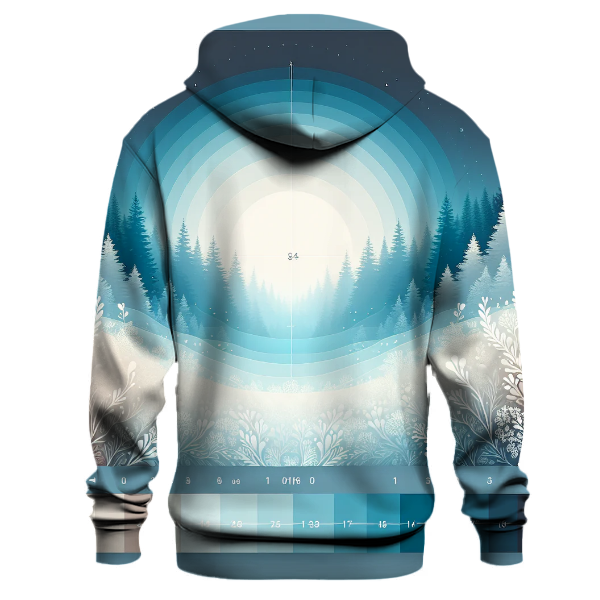 Frosty Pines Hoodie