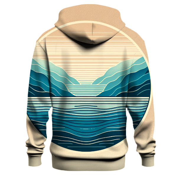 Mystic River Journey Hoodie