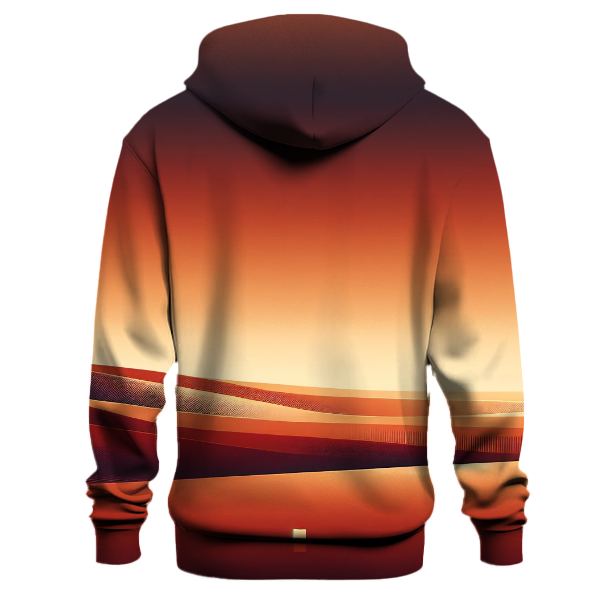 Sand Dune Horizon Hoodie