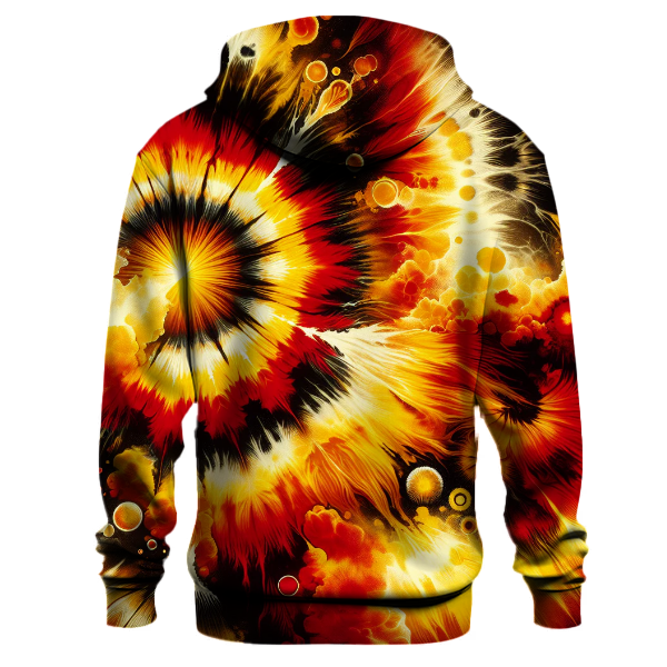 Blazing Sunburst Hoodie