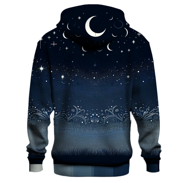 Starlit Sky Dreamscape Hoodie
