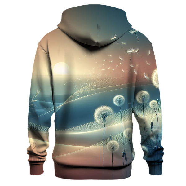 Dandelion Wishes Hoodie