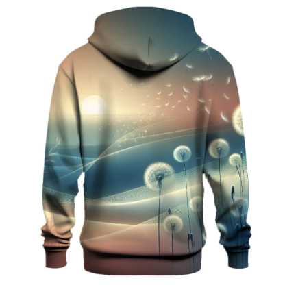 Dandelion Wishes Hoodie