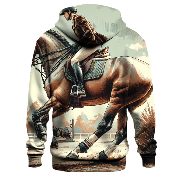 Horseback Rider Hoodie