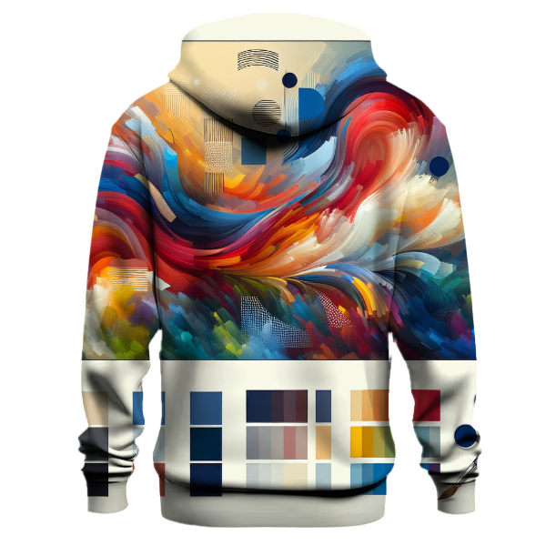 Artistic Expression Harmony Hoodie