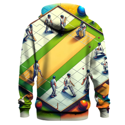 Cricket - Test Tradition Hoodie