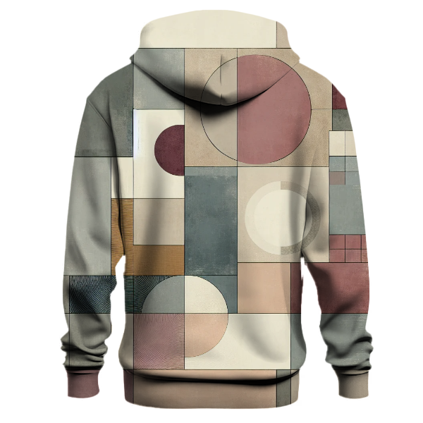 Peaceful Retro Harmony Hoodie