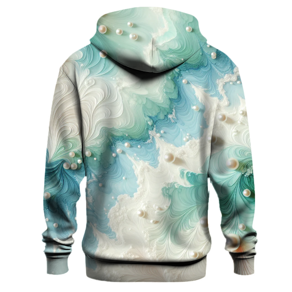 Ocean Pearl Hoodie