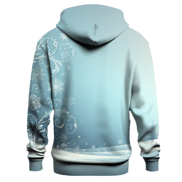 Icy Tundra Mirage Hoodie