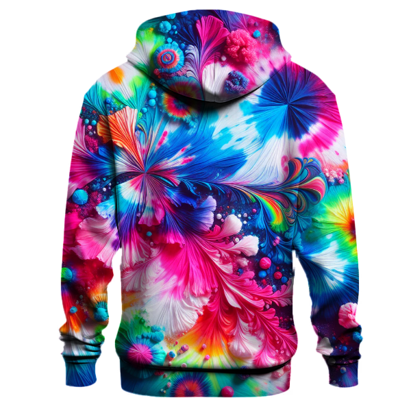 Electric Festival Glow Hoodie