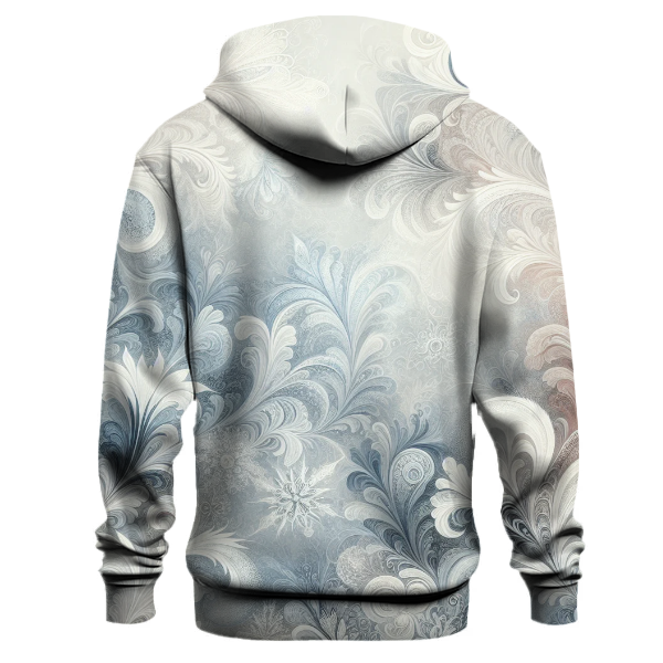 Ethereal Frost Whisper Hoodie