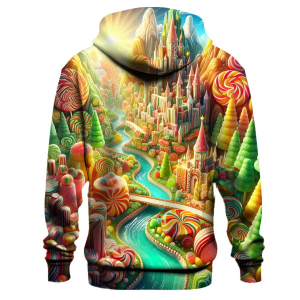 Candy Kingdom Chronicles Hoodie