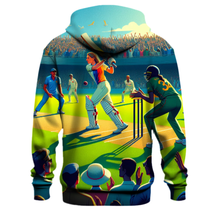 Cricket Champions Hoodie