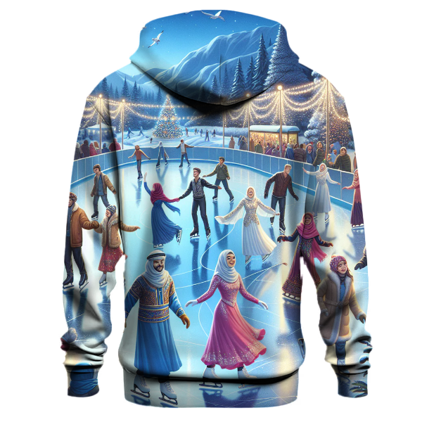 Adventure on the Ice Hoodie