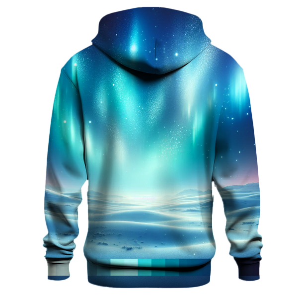 Crystal Aurora Fusion Hoodie
