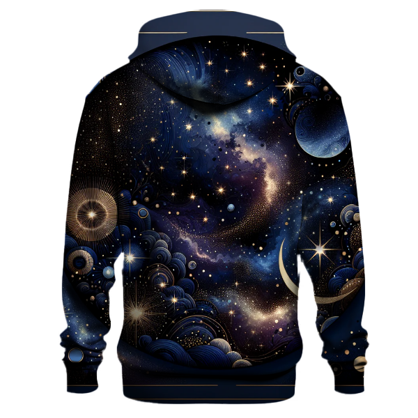 Cosmic Chill Hoodie