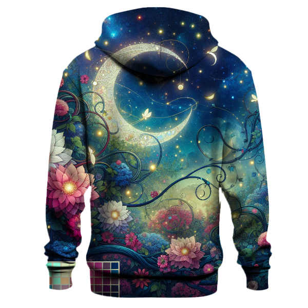 Celestial Garden Wonder Hoodie