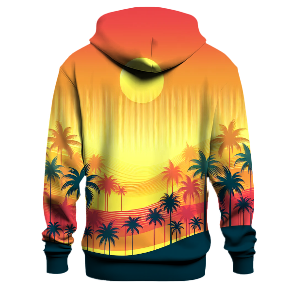 Sunrise in Paradise Hoodie