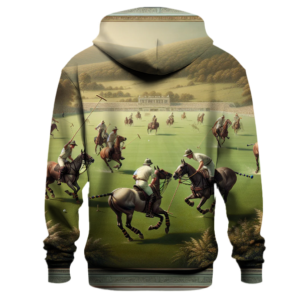 Polo Club Chic Hoodie