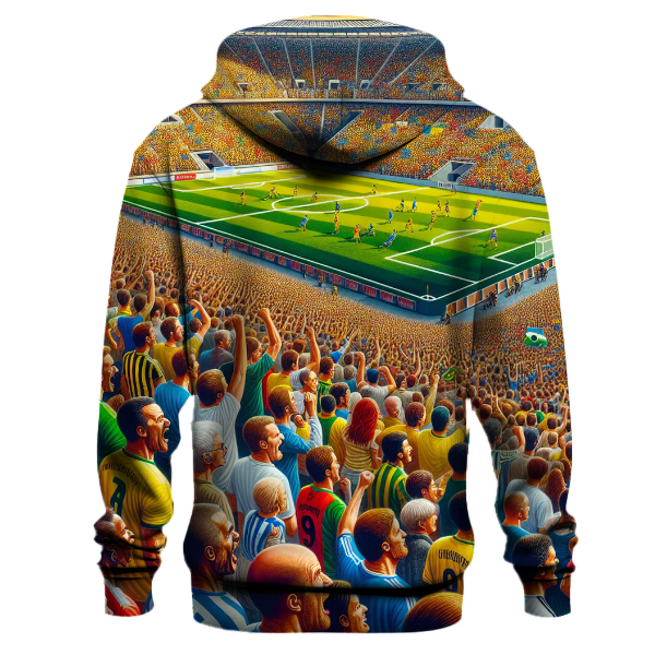 Football - Passion for the Game Hoodie