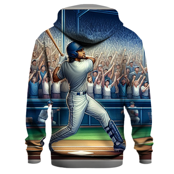 Baseball - Home Run Derby Hoodie