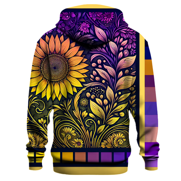 Wildflower Meadow Blend Hoodie