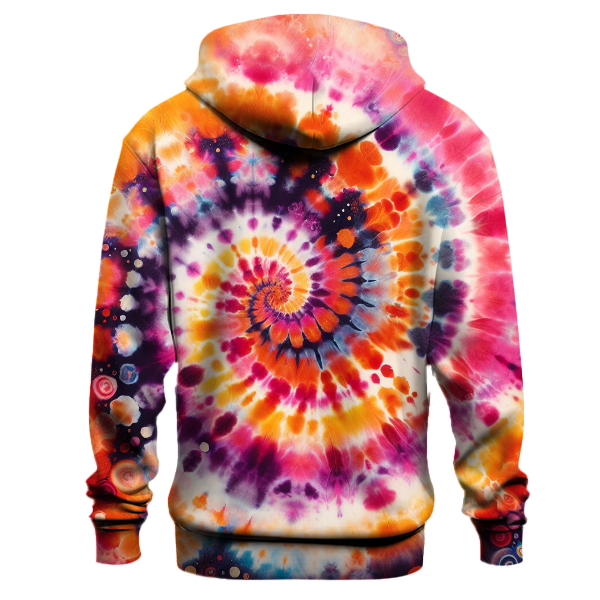 Sunset Island Dream Hoodie