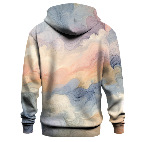 Dawn's Embrace Tie-Dye Hoodie