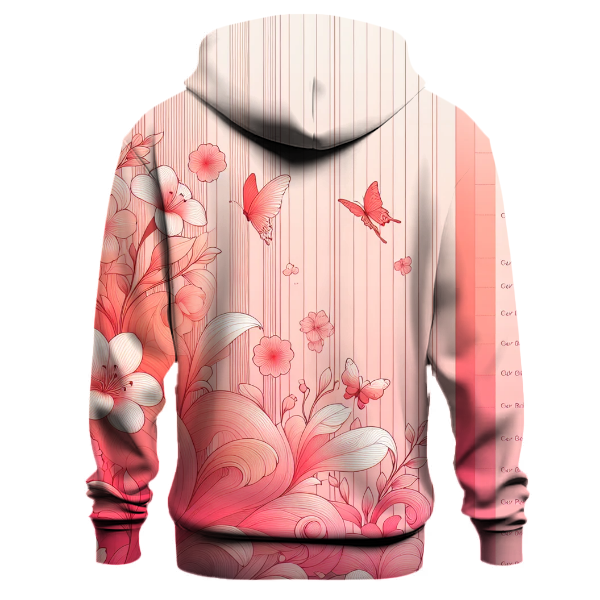 Bright Blossoms Hoodie