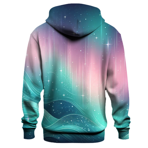 Aurora Mist Blend Hoodie