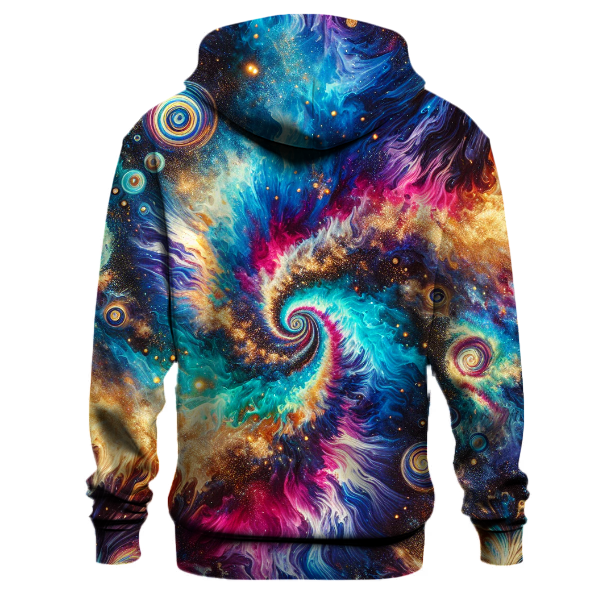 Cosmic Fusion Hoodie