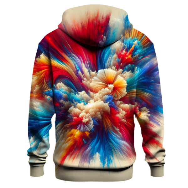 Firecracker Hoodie