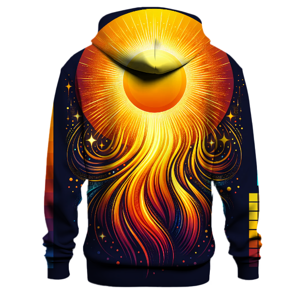Blazing Sun Hoodie