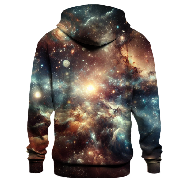 Galactic Mystique Hoodie