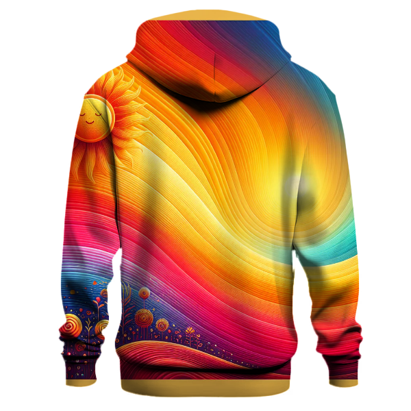 Bright Sunrise Hoodie
