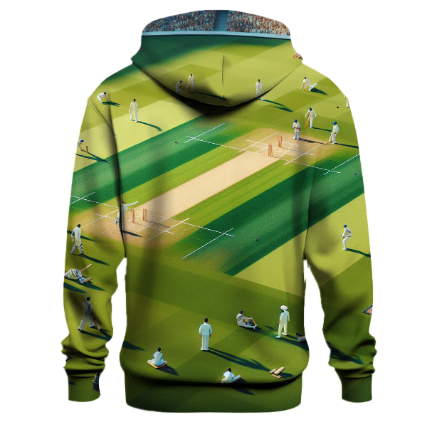 Cricket Harmony Hoodie