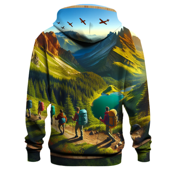 Adventure Trailblazer Hoodie