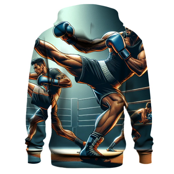 Kickboxing - Strike Force Hoodie