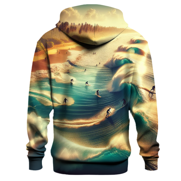 Surfboard Rush Hoodie