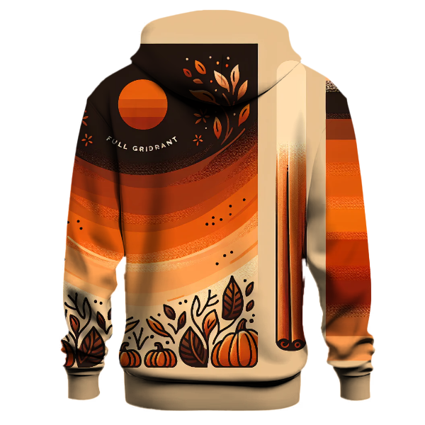 Autumn Spice Flow Hoodie