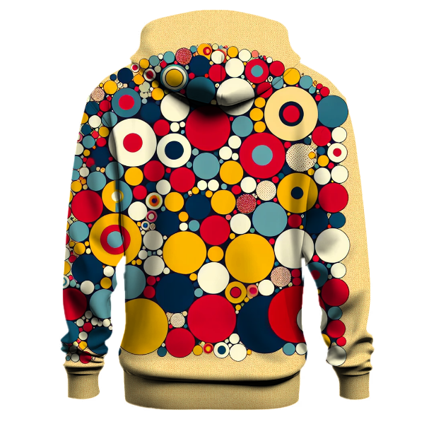 Lively Polka Dot Hoodie