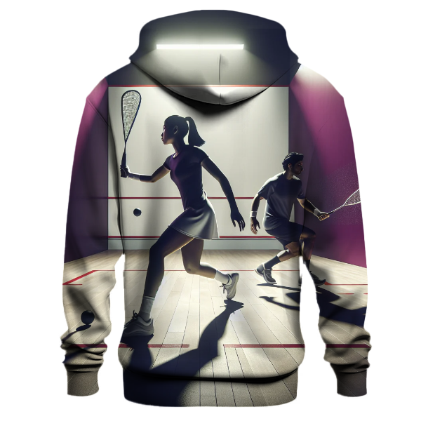 Squash Court Hoodie