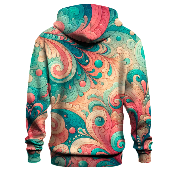 Coral Cove Hoodie