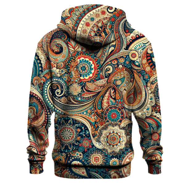 Bohemian Daydream Hoodie
